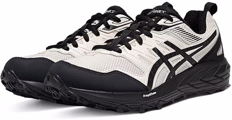 (Women) ASICS Gel-Sonoma CN Sneakers 'White Black' 1012B656-100 Lookbook (Women) ASICS Gel-Sonoma CN Sneakers 'White Black' 1012B656-100