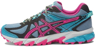 (Women) ASICS Gel-Sonoma Low 'Ocean Blue Pink' T4F7N-5325 (Women) ASICS Gel-Sonoma Low 'Ocean Blue Pink' T4F7N-5325