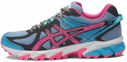 (Women) ASICS Gel-Sonoma Low 'Ocean Blue Pink' T4F7N-5325 (Women) ASICS Gel-Sonoma Low 'Ocean Blue Pink' T4F7N-5325
