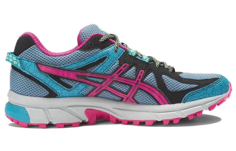 Order (W) ASICS Gel-Sonoma Low 'Azul Océano y Rosa' T4F7N-5325