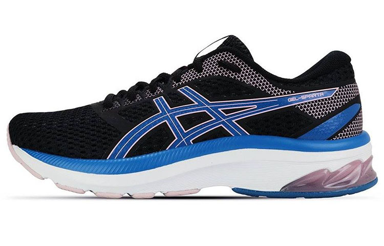 (Women) ASICS Gel-Sparta 'Black Blue' 1012B337-001
