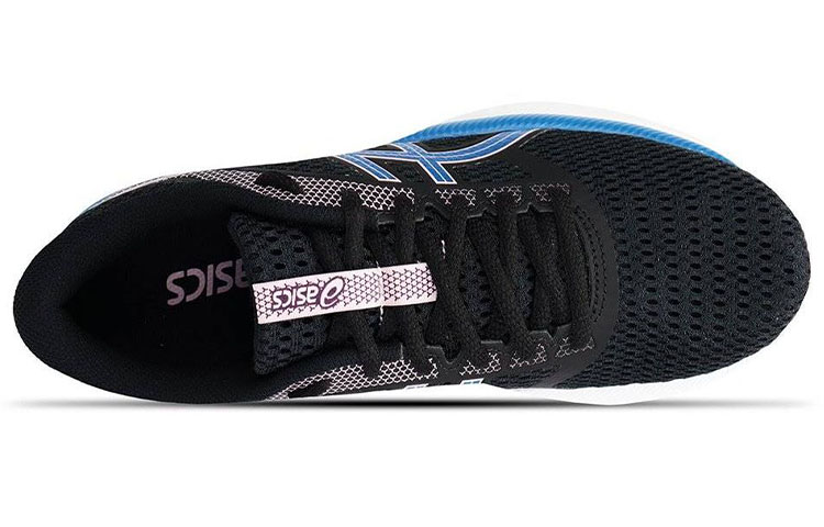 Lookbook (W) ASICS Gel-Sparta ''Noir Bleu'' 1012B337-001