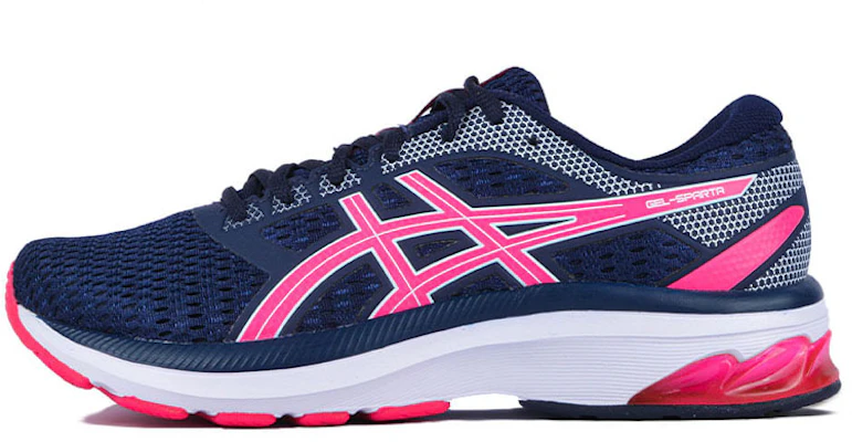 (W) ASICS Gel-Sparta ''Blauw Roze'' 1012B337-400 Buy (W) ASICS Gel-Sparta ''Blauw Roze'' 1012B337-400