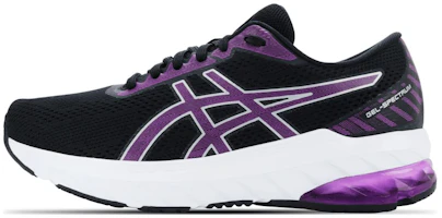 (Women) ASICS Gel-Spectrum 'Black Purple' 1012B467-001 (Women) ASICS Gel-Spectrum 'Black Purple' 1012B467-001