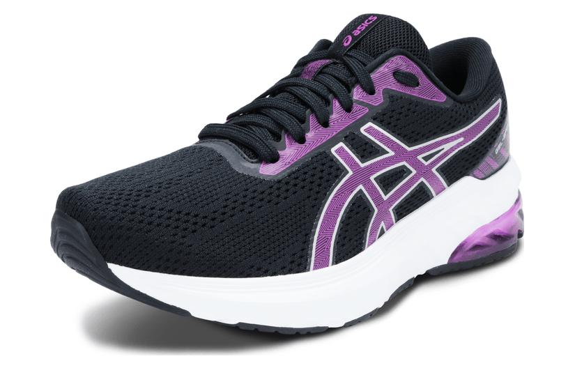 Lookbook (W) ASICS Gel-Spectrum ''Zwart Paars'' 1012B467-001