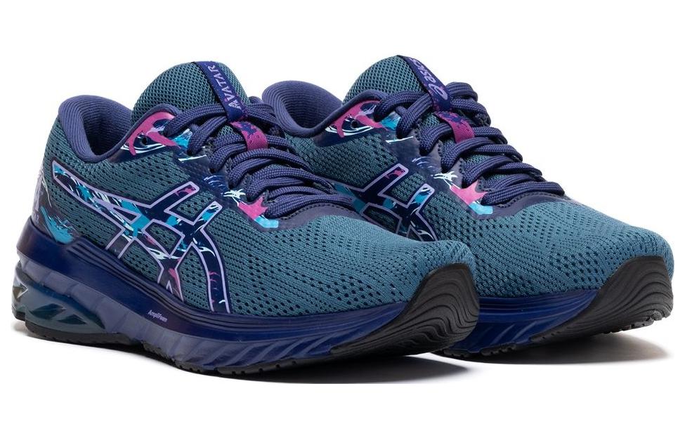 Lookbook (W) ASICS Gel-Spectrum ''Blau Grün'' 1012B467-402