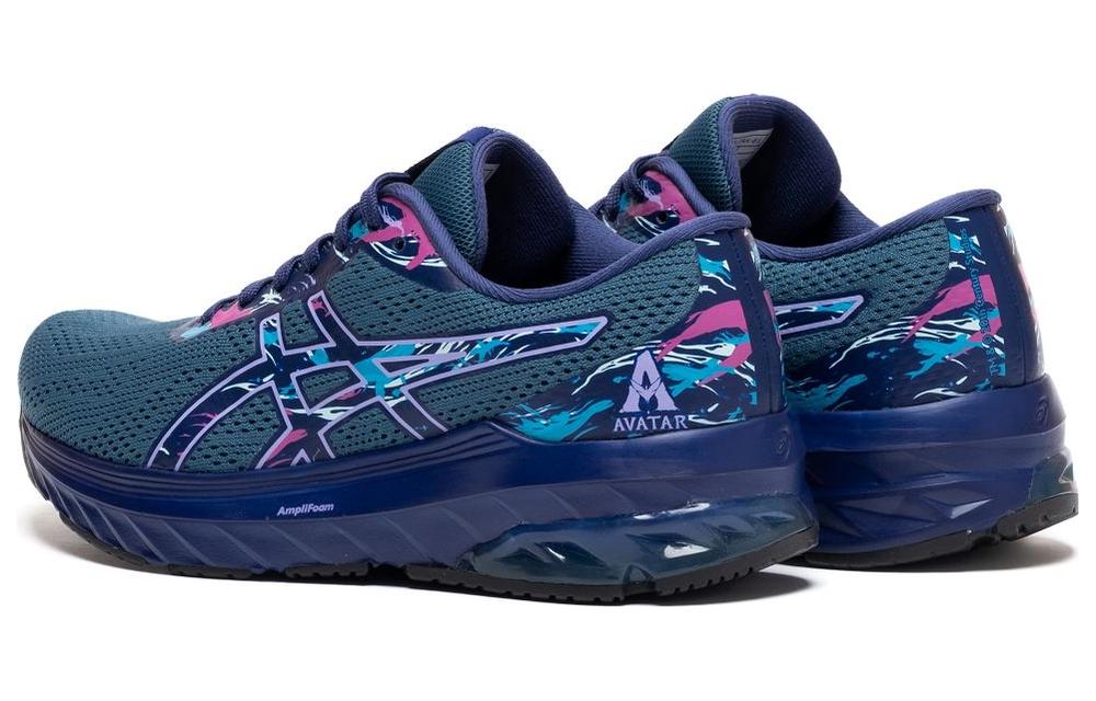 Shop (W) ASICS Gel-Spectrum ''Blau Grün'' 1012B467-402