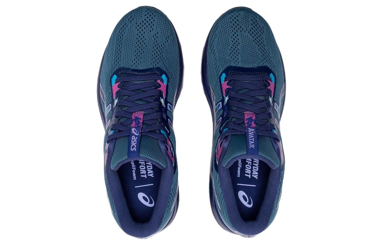 Purchase (W) ASICS Gel-Spectrum ''Blau Grün'' 1012B467-402