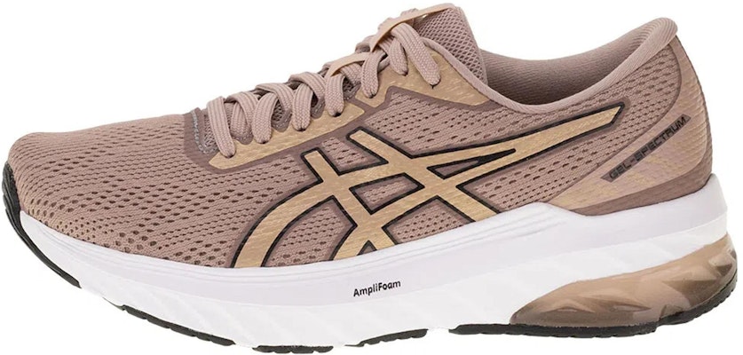 Asics Gel-Spectrum 防滑耐磨減震 低筒 跑步鞋 女款 淺棕色 Buy Asics Gel-Spectrum 防滑耐磨減震 低筒 跑步鞋 女款 淺棕色