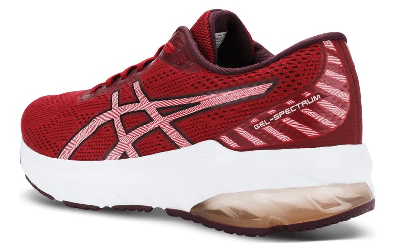 Shop (W) ASICS Gel-Spectrum ''Rosso'' 1012B467-600