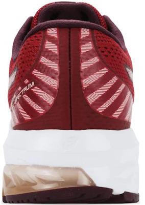 (W) ASICS Gel-Spectrum ''Rosso'' 1012B467-600 Details for (W) ASICS Gel-Spectrum ''Rosso'' 1012B467-600