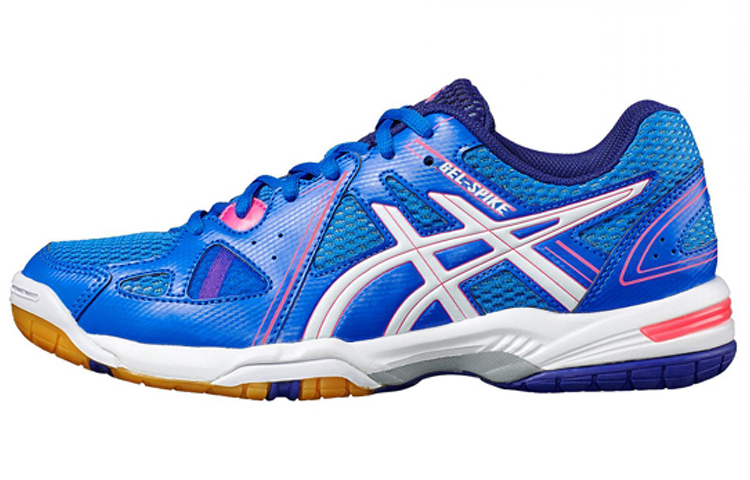 (Women) ASICS Gel-Spike 3 'Blue Casual Breathable Running' B65PQ-4001