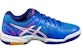 (W) ASICS Gel-Spike 3 'Biru Kasual Mudah Bernafas Larian' B65PQ-4001