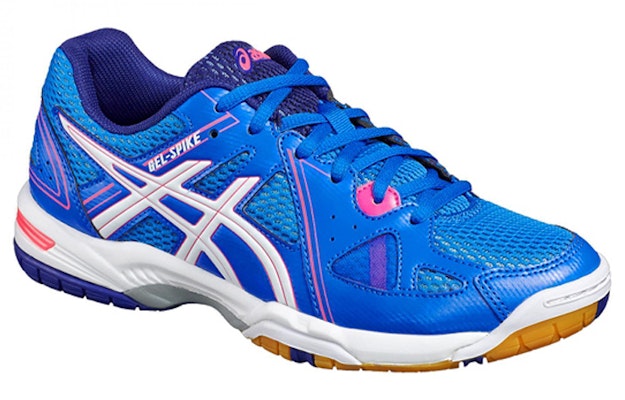 (Women) ASICS Gel-Spike 3 'Blue Casual Breathable Running' B65PQ-4001 Lookbook (Women) ASICS Gel-Spike 3 'Blue Casual Breathable Running' B65PQ-4001