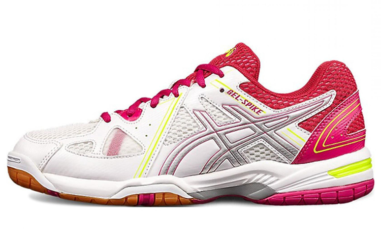 Buy (W) ASICS Gel-Spike 3 'Putih Merah' B65PQ-103