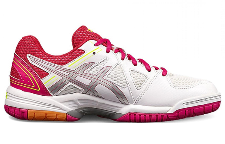 (W) ASICS Gel-Spike 3 'White Red' 圖 2