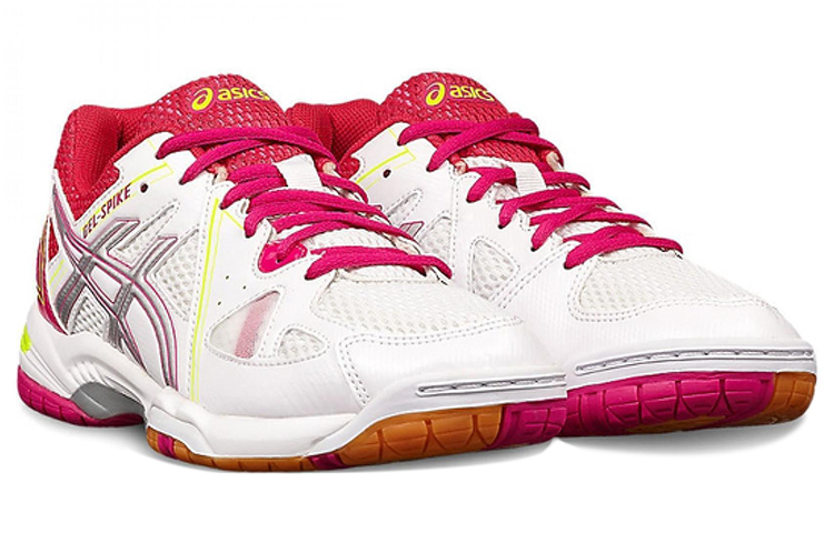 (W) ASICS Gel-Spike 3 'White Red' 圖 3