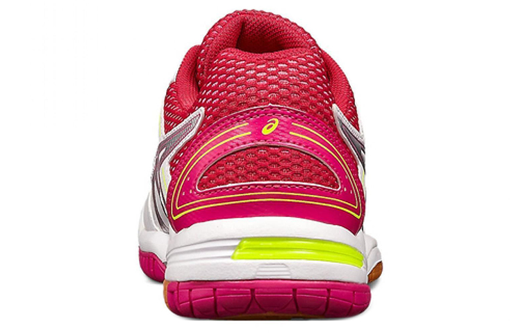 (W) ASICS Gel-Spike 3 'White Red' 圖 5