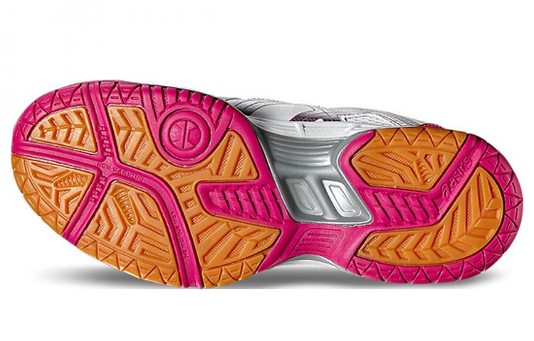 (W) ASICS Gel-Spike 3 'White Red' 圖 6