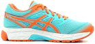 Order (W) ASICS Gel-Stratus 2 'Biru Jingga' T5F5N-4030