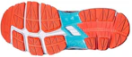 Shop (W) ASICS Gel-Stratus 2 'Biru Jingga' T5F5N-4030