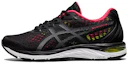 Buy 亞瑟士 (Asics) Gel-Stratus 緩震防滑 低幫運動跑步鞋 女款 黑紅