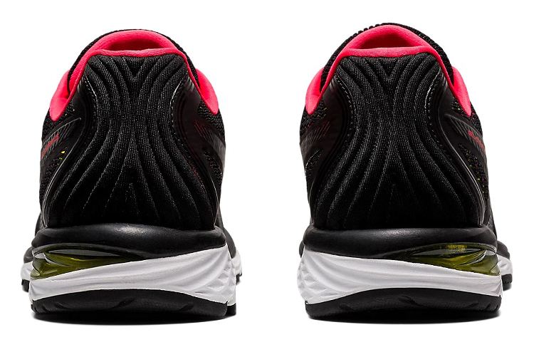 (W) ASICS Gel-Stratus 'Black Red' 圖 5