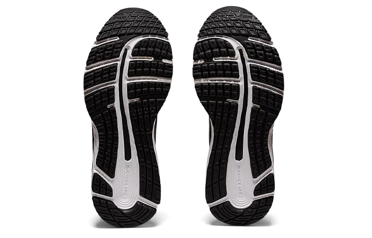 Details for 亞瑟士 (Asics) Gel-Stratus 緩震防滑 低幫運動跑步鞋 女款 黑紅