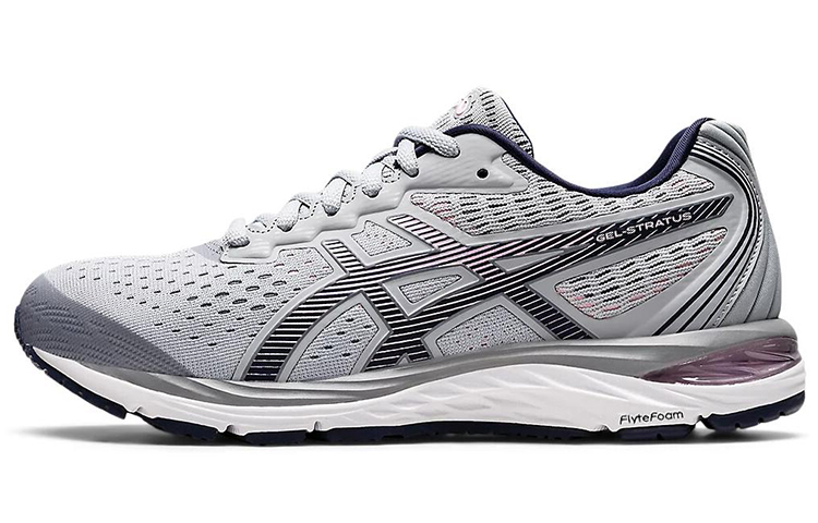 (Women) ASICS Gel-Stratus 'Gray Purple' 1012A781-020