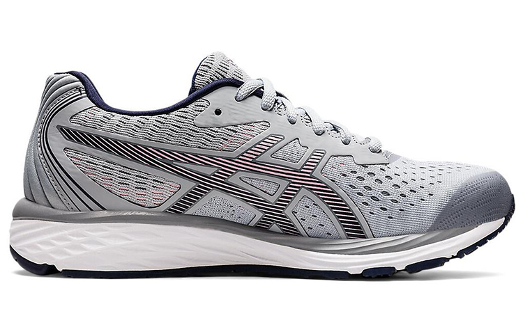 Order Asics Gel-Stratus 耐磨防滑 低筒 跑步鞋 女款 灰紫