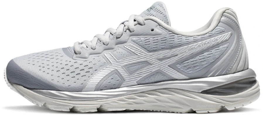 Asics Gel-Stratus 低筒 跑步鞋 女款 灰色 Buy Asics Gel-Stratus 低筒 跑步鞋 女款 灰色