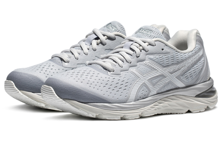 Order Asics Gel-Stratus 低筒 跑步鞋 女款 灰色