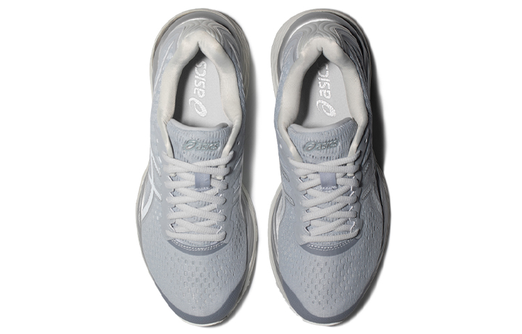 Lookbook Asics Gel-Stratus 低筒 跑步鞋 女款 灰色