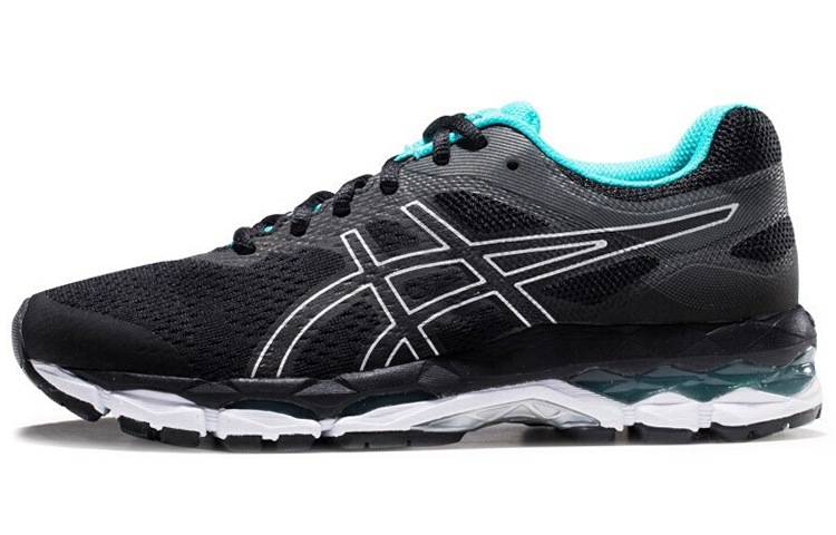 (Women) ASICS Gel-Superion 2 /Silver 'Black' 1012A033-001
