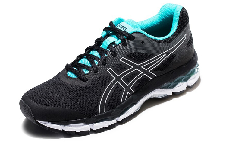 Order (W) ASICS Gel-Superion 2 Silber Schwarz Herrenschuhe 1012A033-001