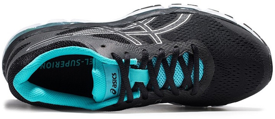 (W) アシックス ゲルスーパーイオン2 シルバー/ブラック 1012A033-001 Lookbook (W) アシックス ゲルスーパーイオン2 シルバー/ブラック 1012A033-001
