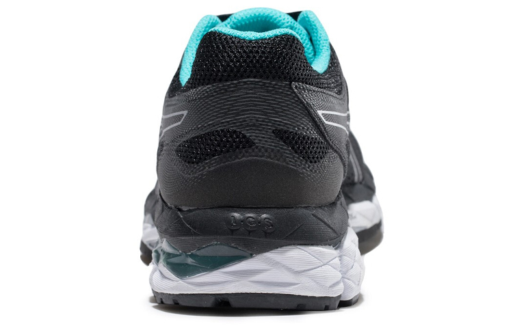 Shop (W) アシックス ゲルスーパーイオン2 シルバー/ブラック 1012A033-001