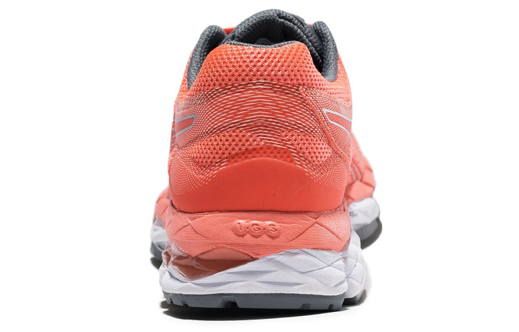 Shop (W) アシックス ゲルスーパーイオン2 オレンジ/レッド 1012A033-700