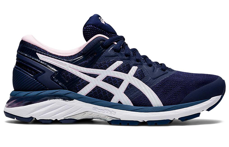 Order (W) ASICS Gel-Superion 3 ''Donkerblauw Wit'' 1012A596-400