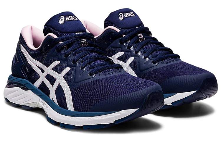 Lookbook (W) ASICS Gel-Superion 3 ''Donkerblauw Wit'' 1012A596-400