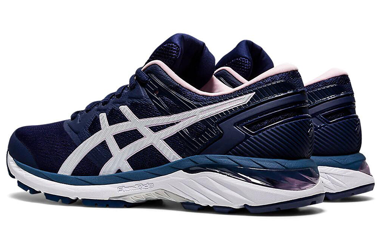 Shop (W) ASICS Gel-Superion 3 ''Donkerblauw Wit'' 1012A596-400