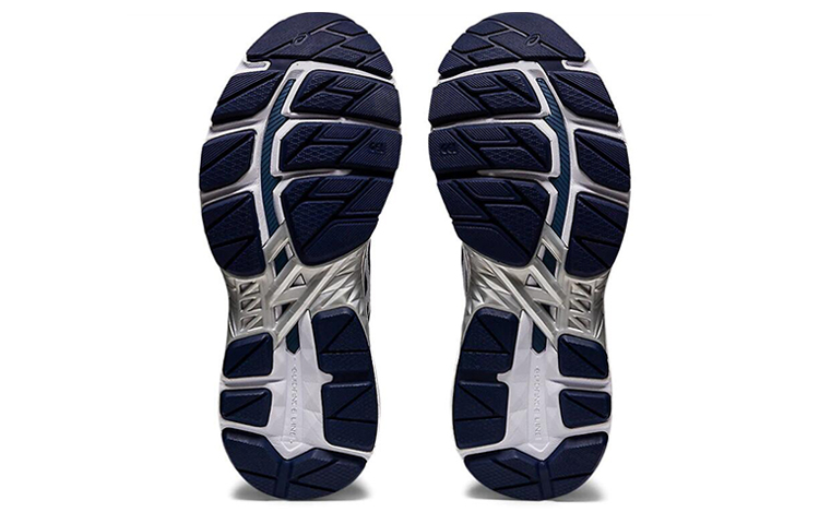 Details for (W) ASICS Gel-Superion 3 ''Donkerblauw Wit'' 1012A596-400