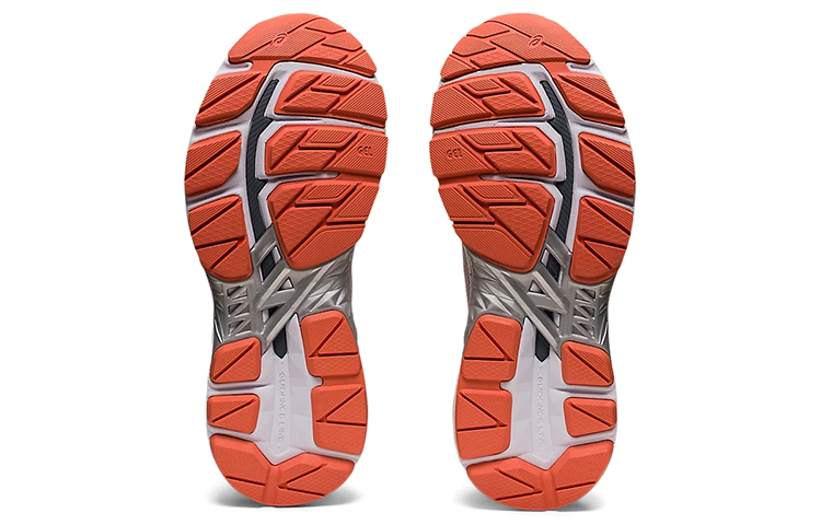 Details for (W) ASICS Gel-Superion 3 ''Grau Orange'' 1012A596-020