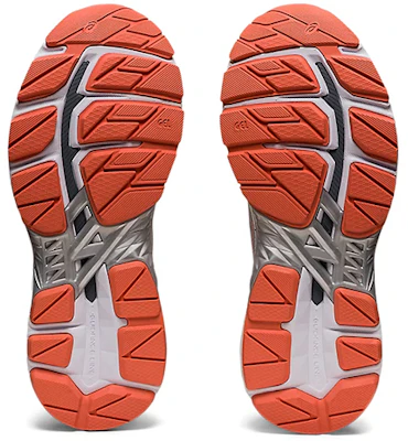 (W) ASICS Gel-Superion 3 ''Grau Orange'' 1012A596-020 Details for (W) ASICS Gel-Superion 3 ''Grau Orange'' 1012A596-020