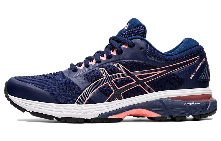 (Women) ASICS Gel-Superion 4 'Deep Blue' 1012A873-400