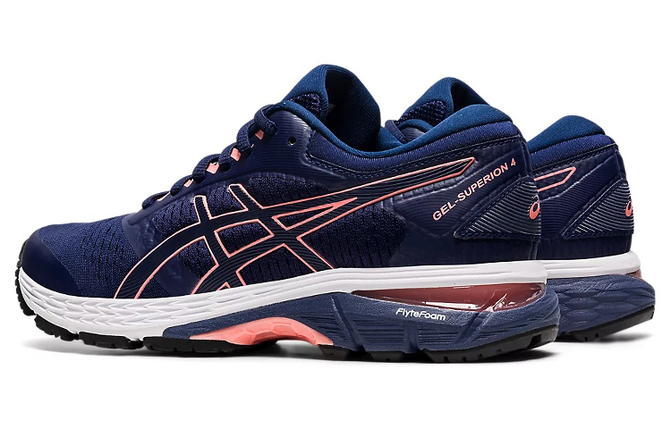 Shop (W) ASICS Gel-Superion 4 ''Bleu Profond'' 1012A873-400