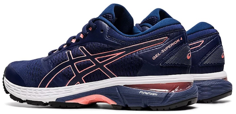 (W) ASICS Gel-Superion 4 'Biru Pekat' 1012A873-400 Shop (W) ASICS Gel-Superion 4 'Biru Pekat' 1012A873-400