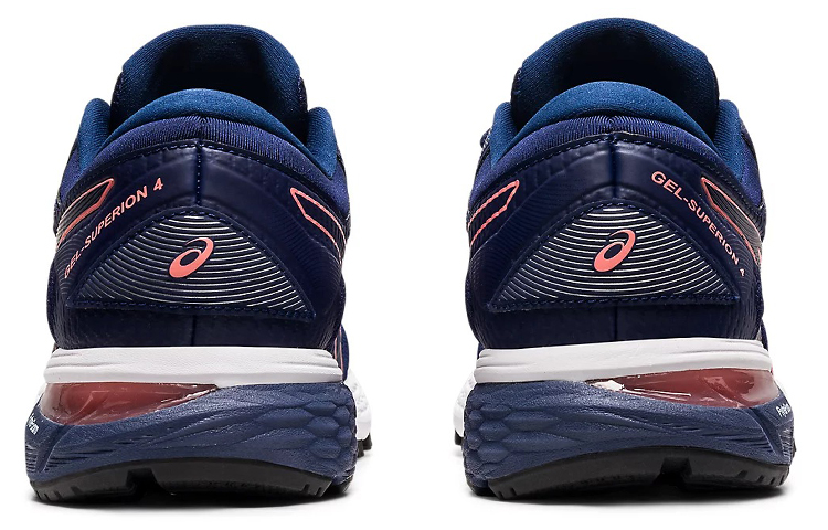 Purchase (W) ASICS Gel-Superion 4 ''Bleu Profond'' 1012A873-400