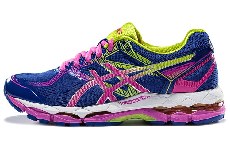 Buy (W) ASICS Gel-Surveyor 5 'Biru Tua Pink' T6B9N-4520