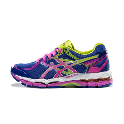 (W) ASICS Gel-Surveyor 5 'Deep Blue Pink'